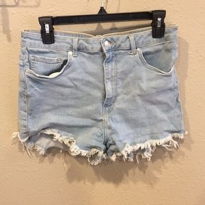 Forever 21 shorts